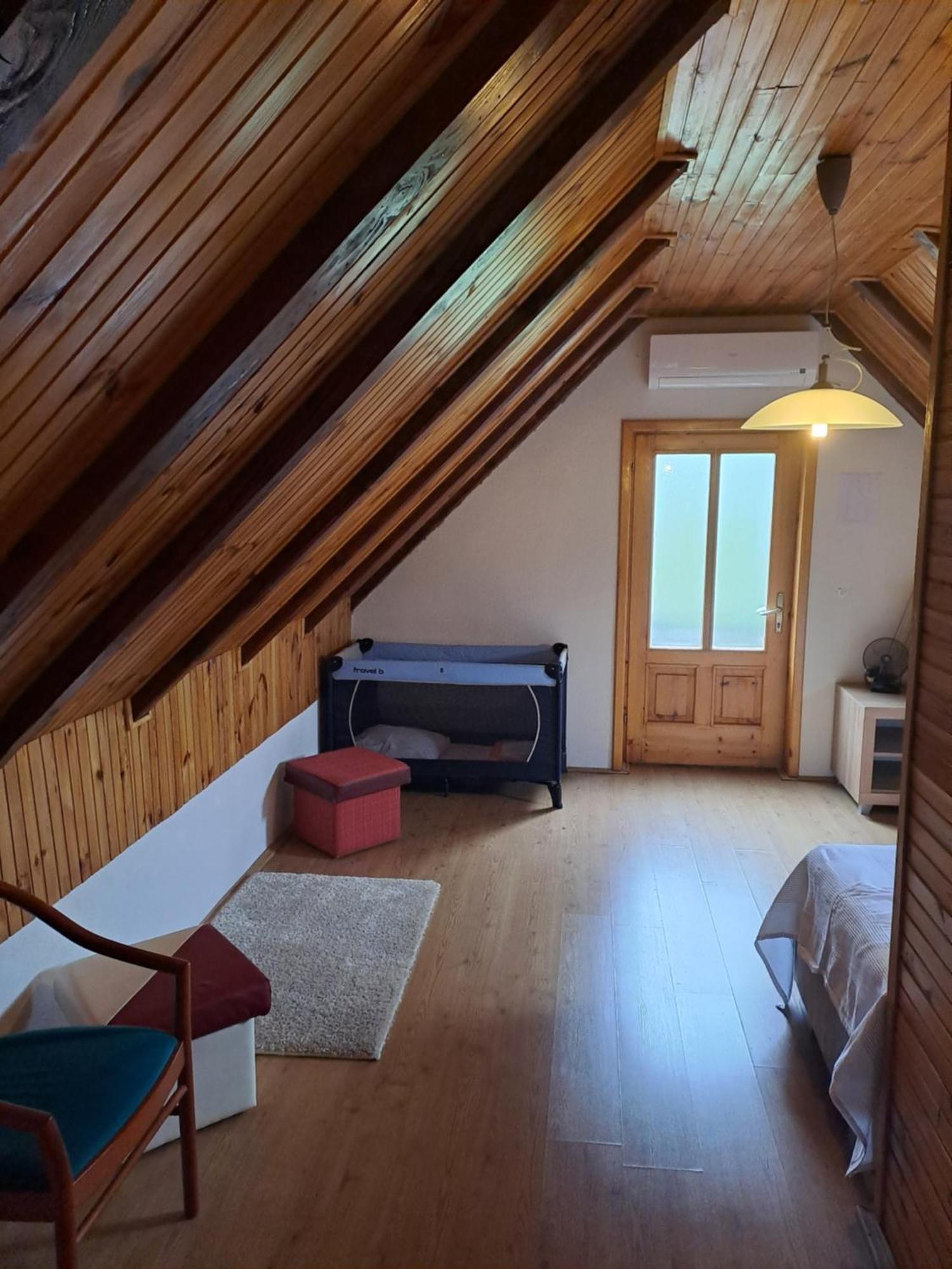 Guesthouse Andrea Poljanak Exteriér fotografie