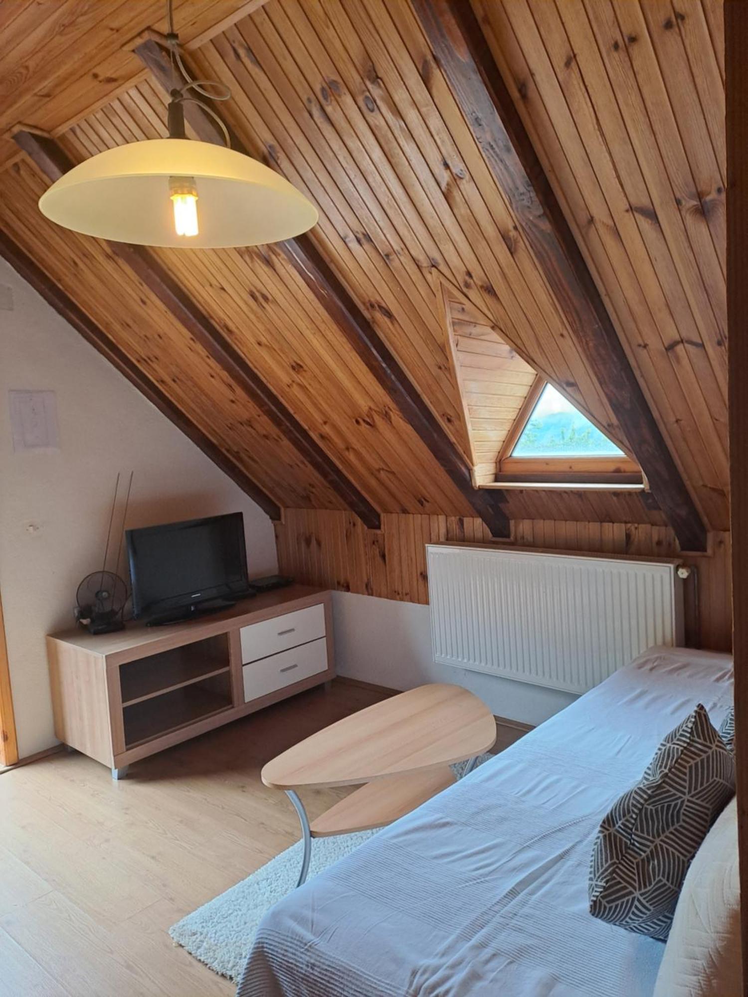 Guesthouse Andrea Poljanak Exteriér fotografie