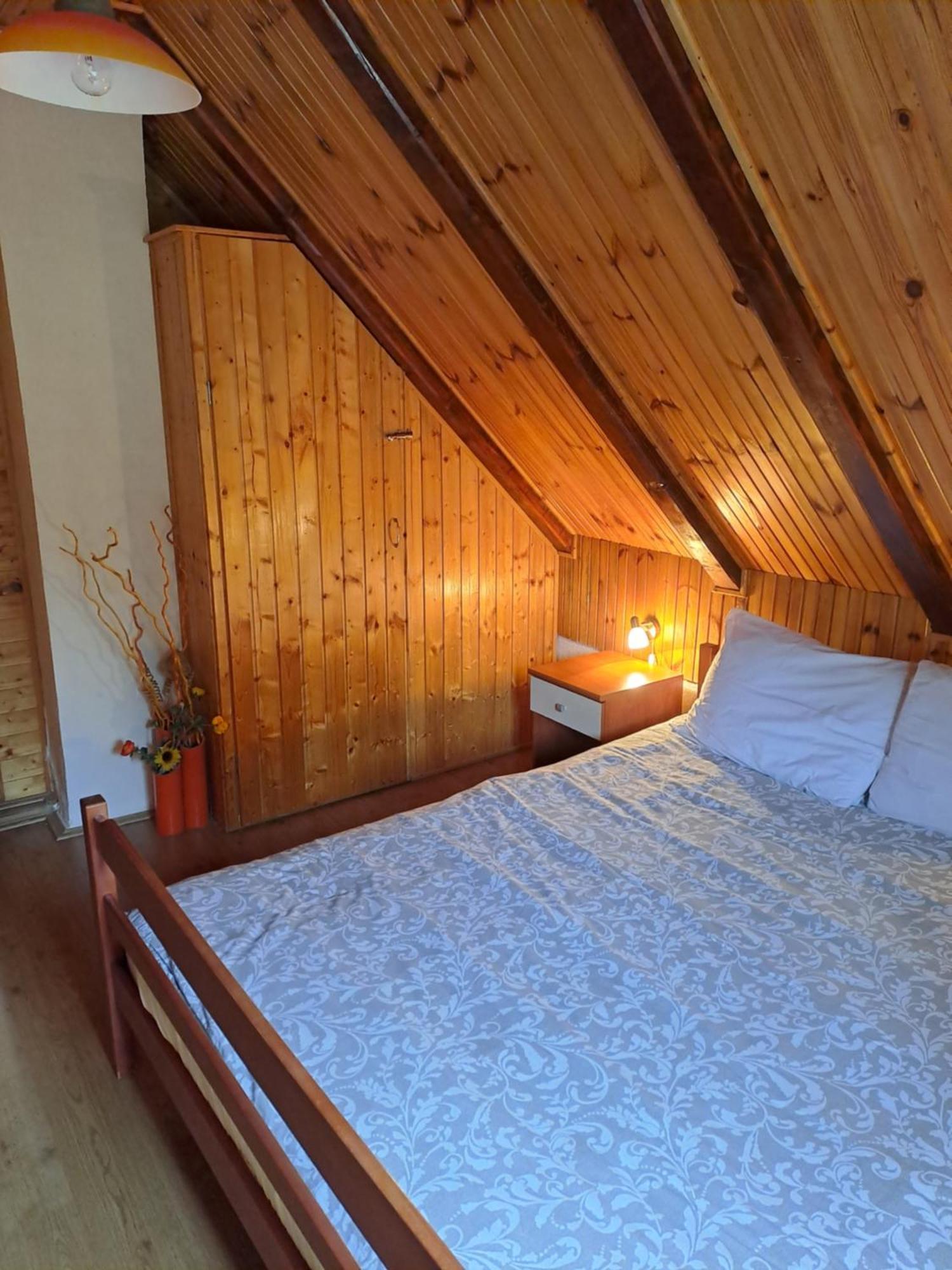 Guesthouse Andrea Poljanak Exteriér fotografie