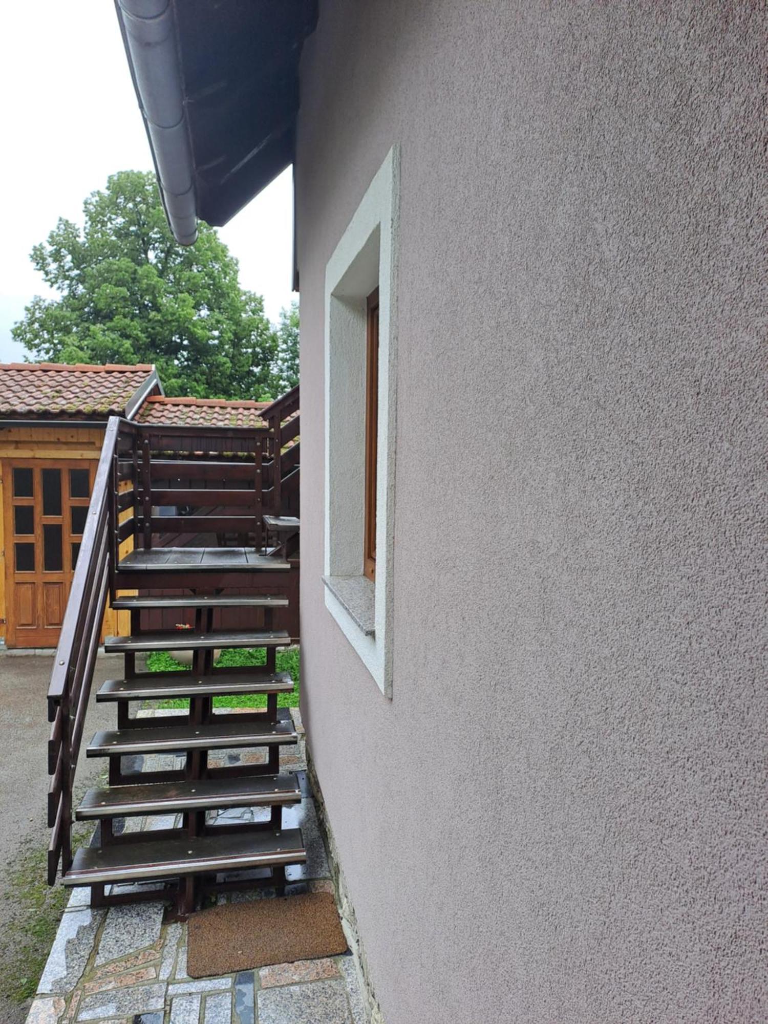 Guesthouse Andrea Poljanak Exteriér fotografie